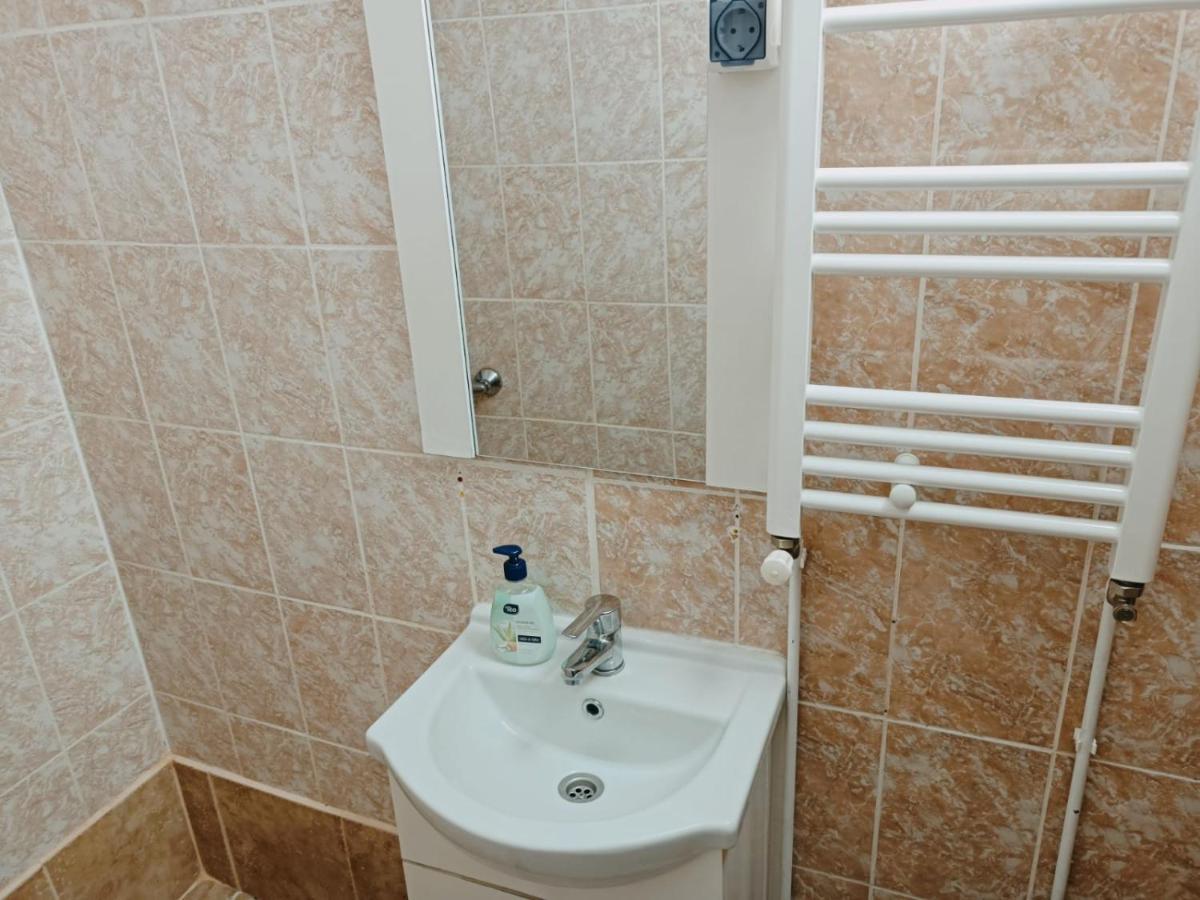 Piata Romana Luxury Leilighet Bucureşti Eksteriør bilde