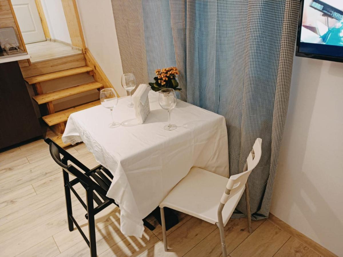 Piata Romana Luxury Leilighet Bucureşti Eksteriør bilde