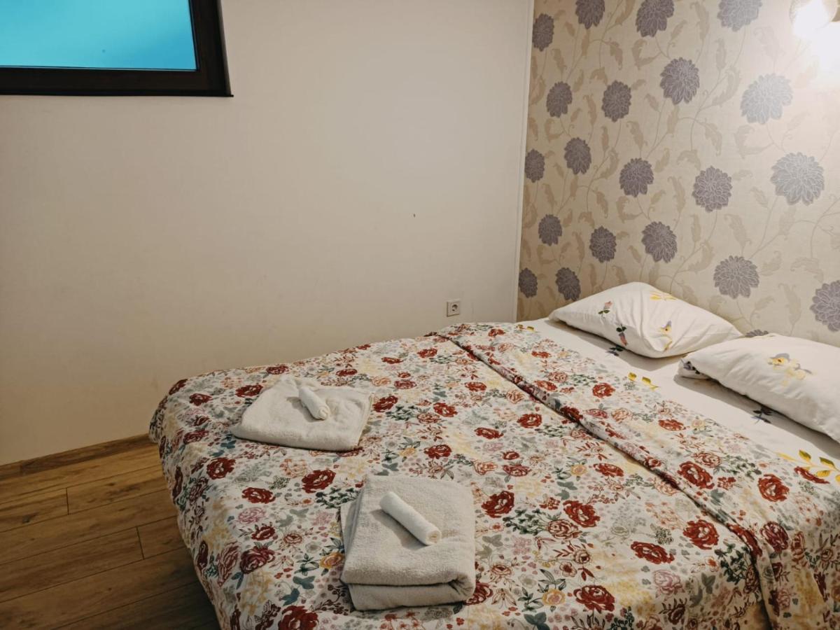 Piata Romana Luxury Leilighet Bucureşti Eksteriør bilde